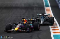 Russell ‘wondering if Red Bull are running full power’ after Miami GP dominance