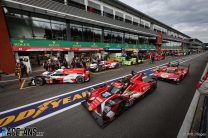 WEC allows one-off return for tyre warmers at Le Mans 24 Hours after crashes
