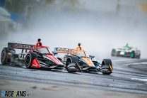IndyCar’s wet weather tyres are better than Formula 1’s – Grosjean