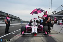 Rain disrupts F1 preparations at Imola and washes out Indianapolis 500 practice