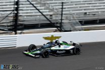Sato leads strong showing by Ganassi on day one of Indy 500 practice