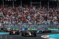 Perez admits he “simply didn’t have the pace” to beat Verstappen