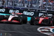 Haas must aim to “take a big step like Aston Martin” – Magnussen