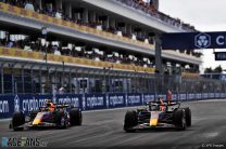 Don’t call it a comeback: Verstappen charges past Perez to win from ninth