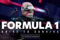 “Formula 1 Drive to Survive: The Unofficial Companion” reviewed